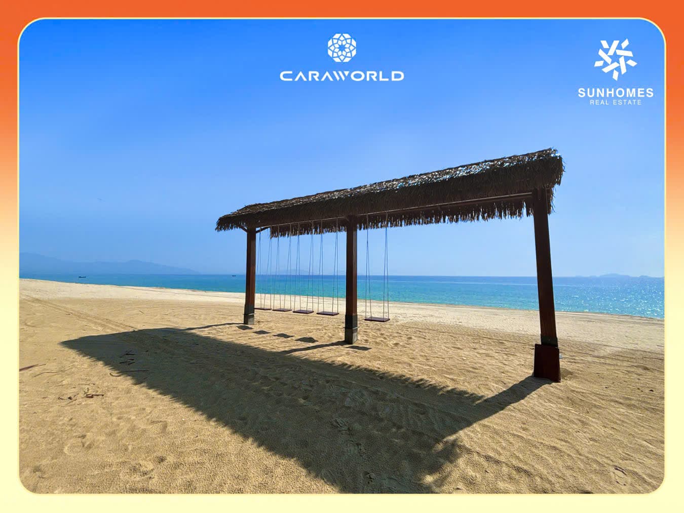 Hình ảnh thực tế dự án Caraworld Cam Ranh