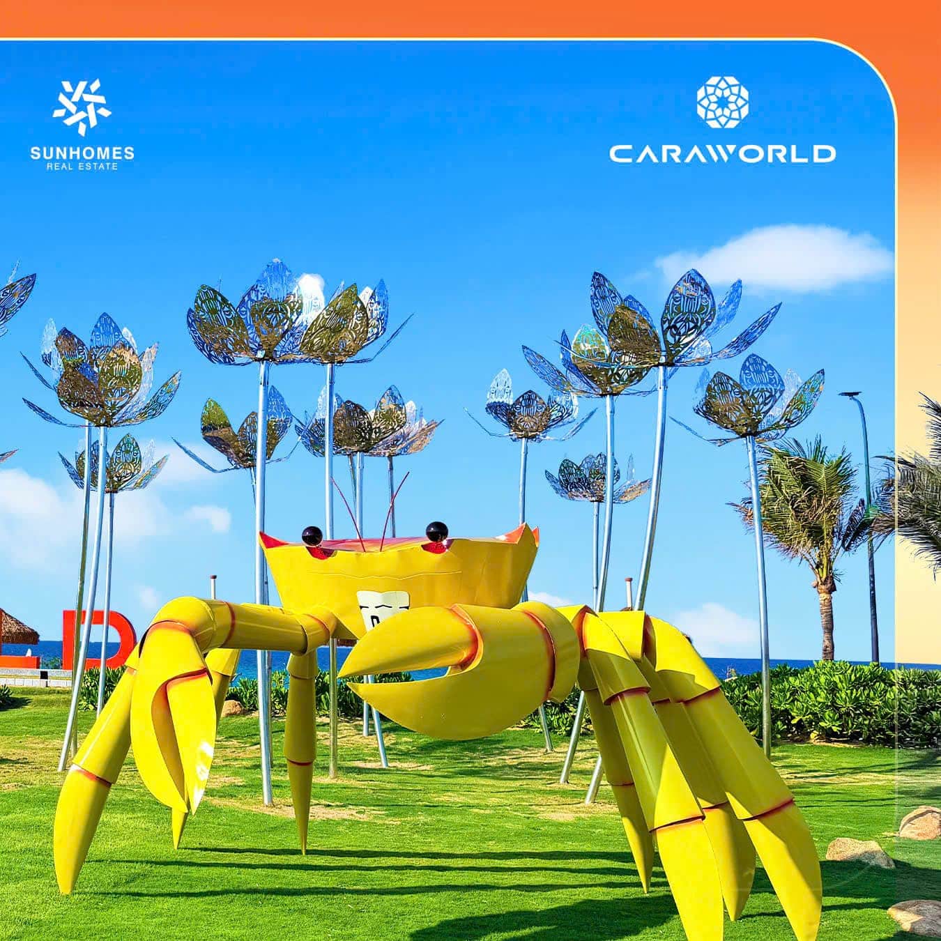 Cập nhật Hình ảnh thực tế dự án Caraworld Cam Ranh T5