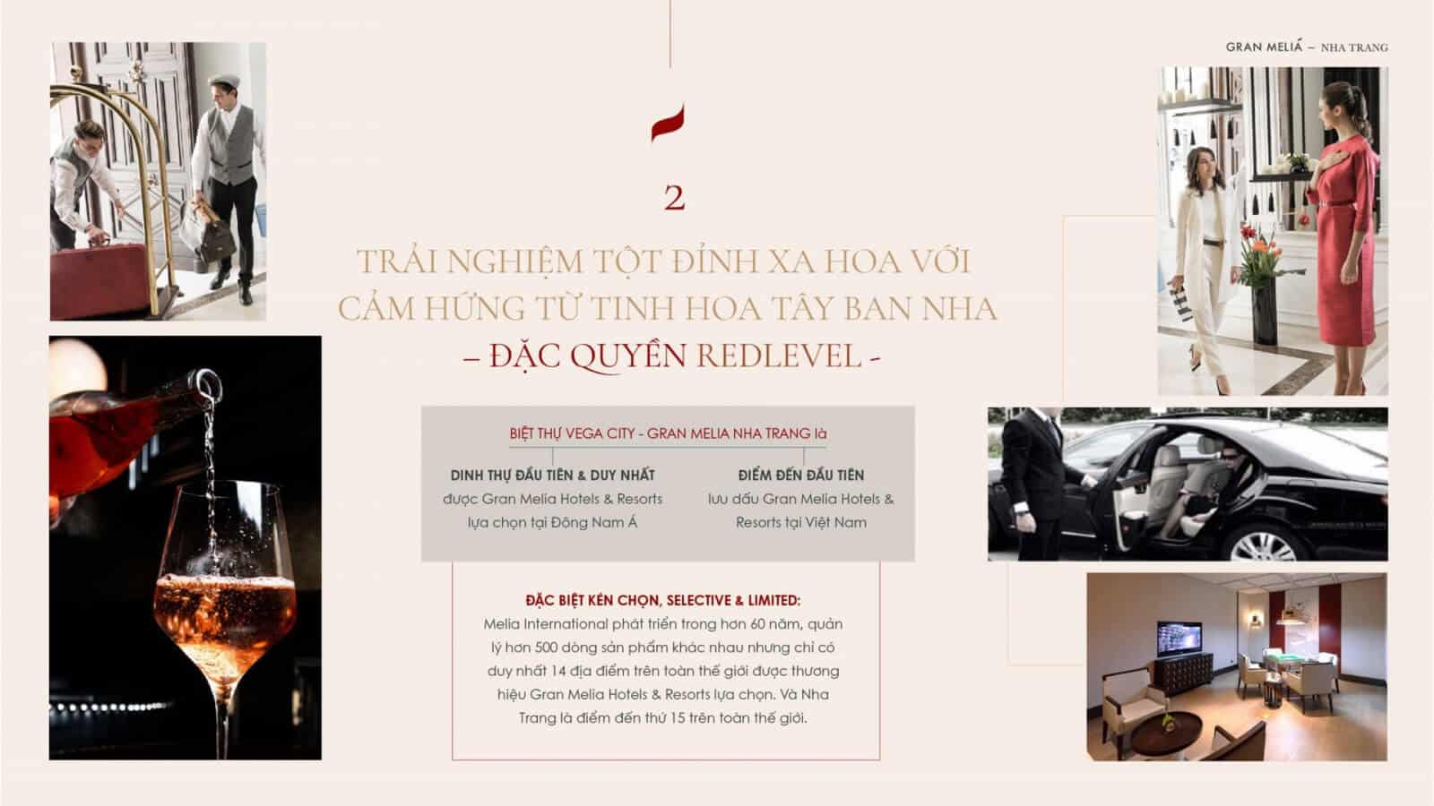 Gran Meliá Hotel Resort