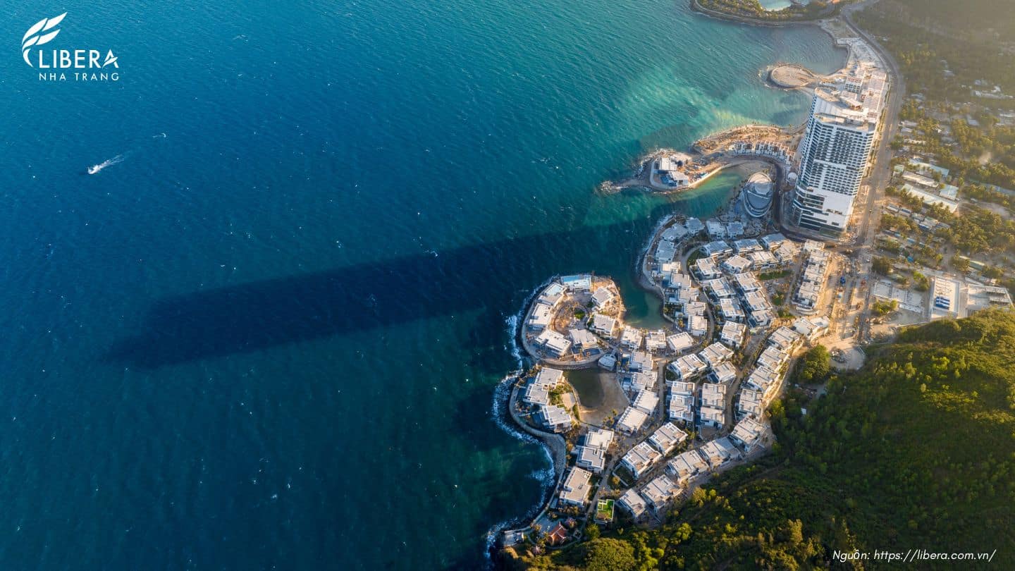 Tiến Độ Libera Nha Trang Tháng 04 .2024
