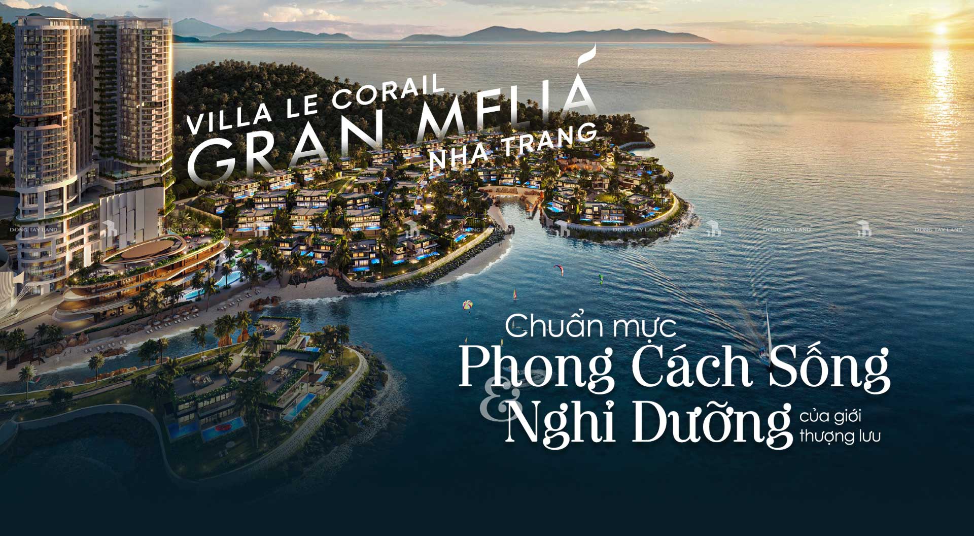 Villa Le Corail Gran Meliá Nha Trang 