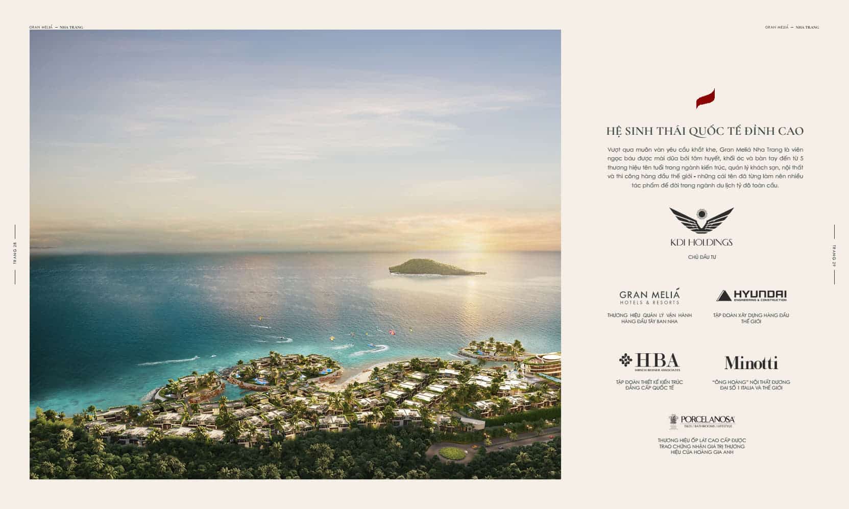 Chủ đầu tư KDI Holdings