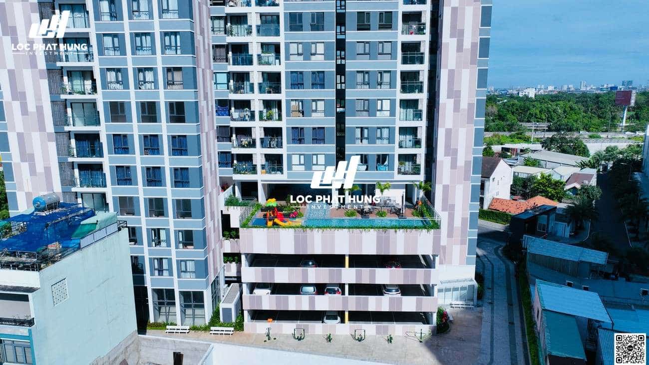 Thiết kế dự án D'Lusso Emerald Quận 2 