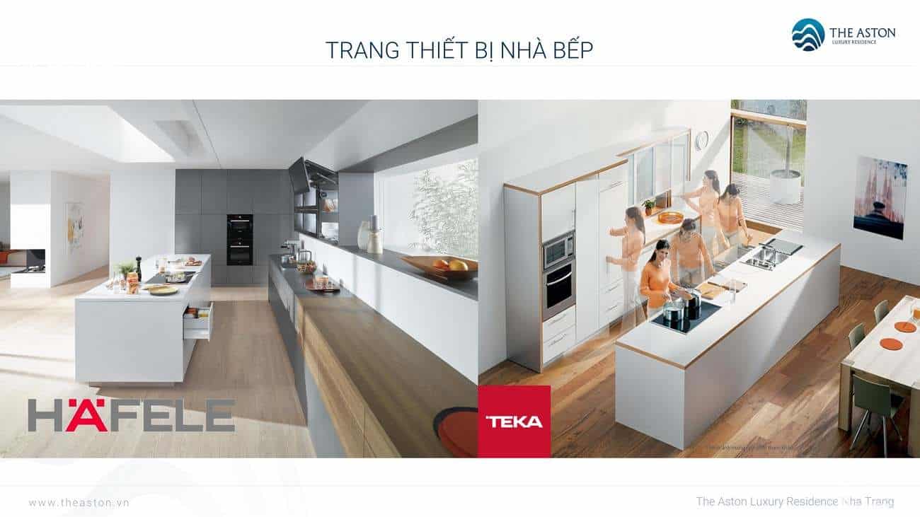 Nội thất dự án căn hộ chung cư The Welltone Nha Trang Đường Xóm Cồn chủ đầu tư DKRH