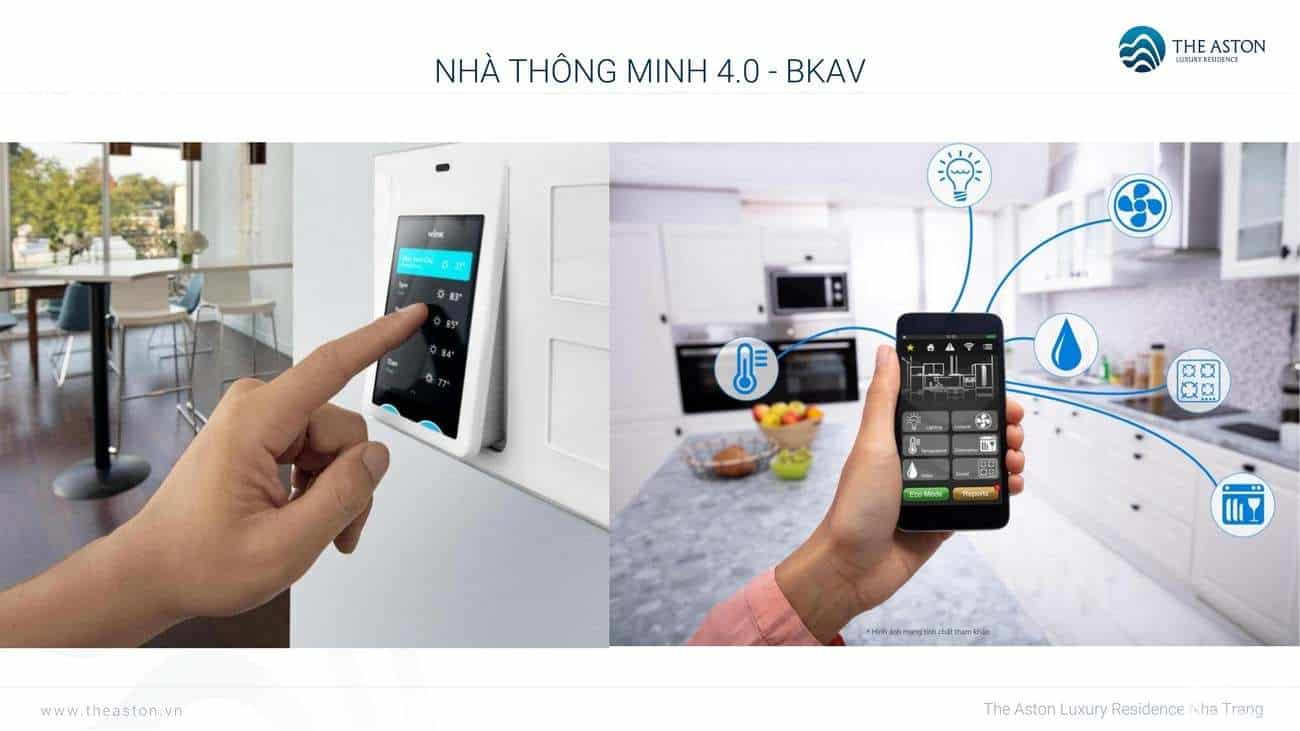 Nội thất dự án căn hộ chung cư The Welltone Nha Trang Đường Xóm Cồn chủ đầu tư DKRH