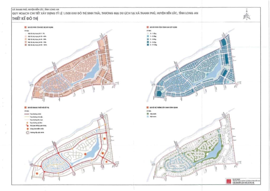 pháp lý ecopark long an