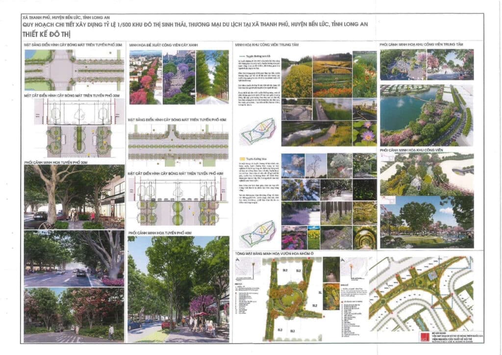 pháp lý ecopark long an