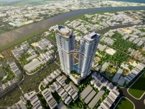 Dự Án The Emerald Boulevard