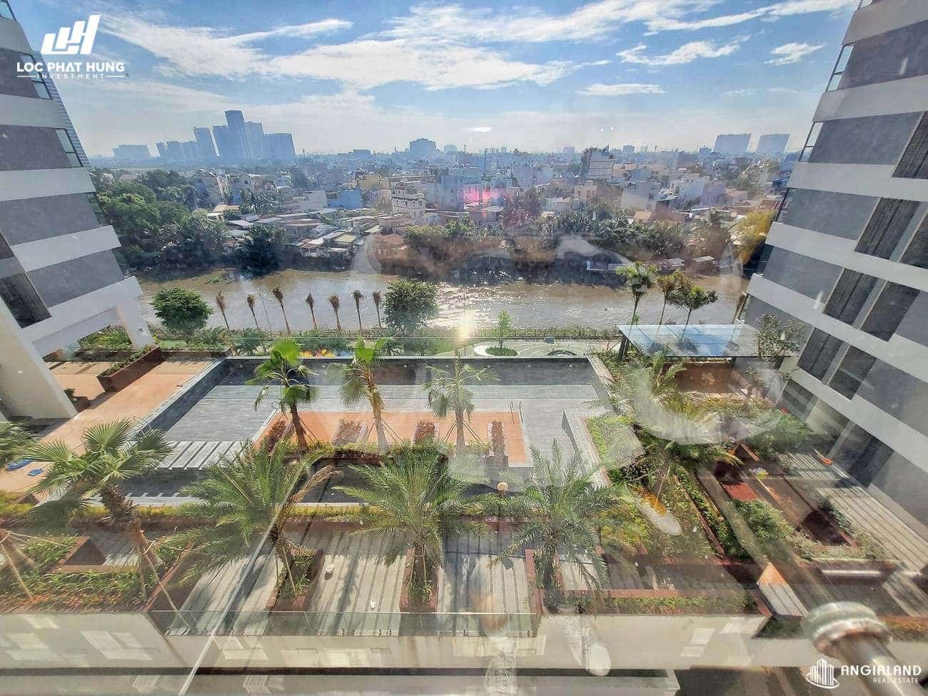 Tiến độ dự án căn hộ chung cư D'Lusso Quận 2 Đường Nguyễn Thị Định