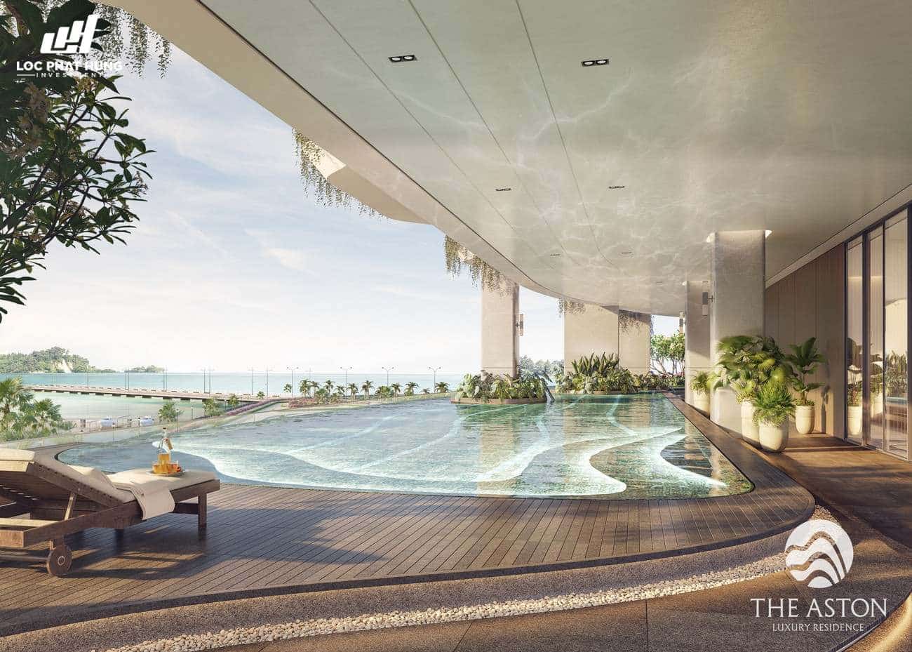 Tiện ích dự án căn hộ The Welltone Residence Nha Trang