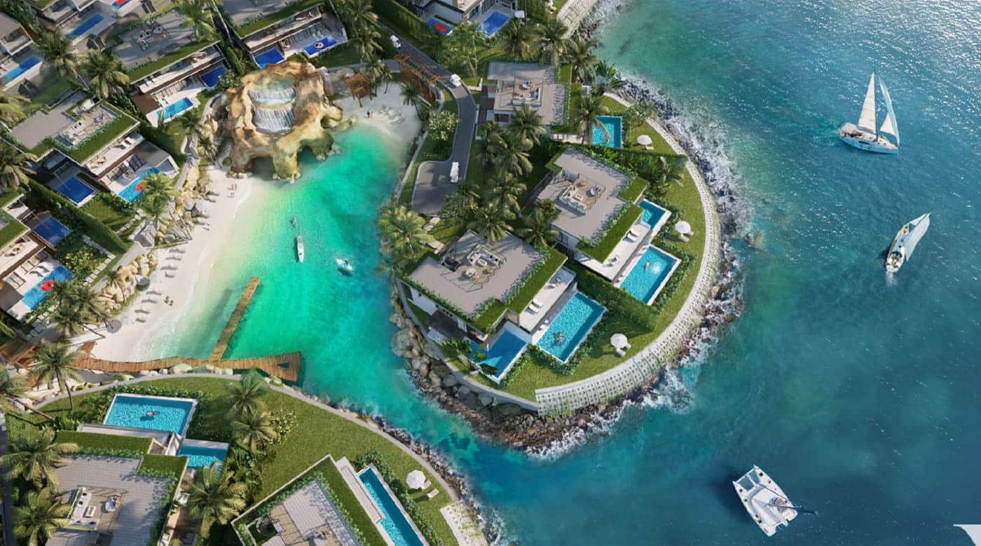 Điểm hẹn siêu du thuyền