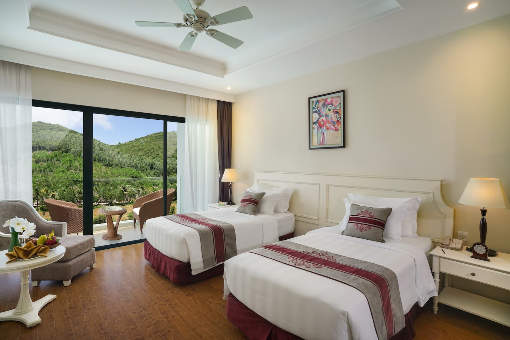 Vinpearl Resort & Spa Nha Trang Bay: tận hưởng kì nghỉ dưỡng 5*