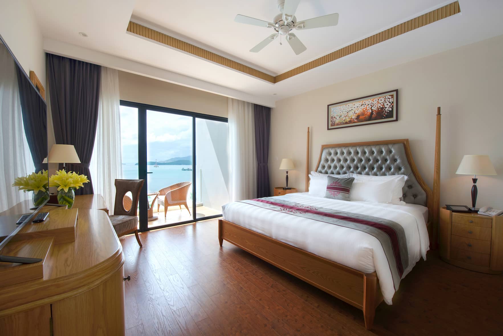 Vinpearl Resort & Spa Nha Trang Bay: tận hưởng kì nghỉ dưỡng 5*