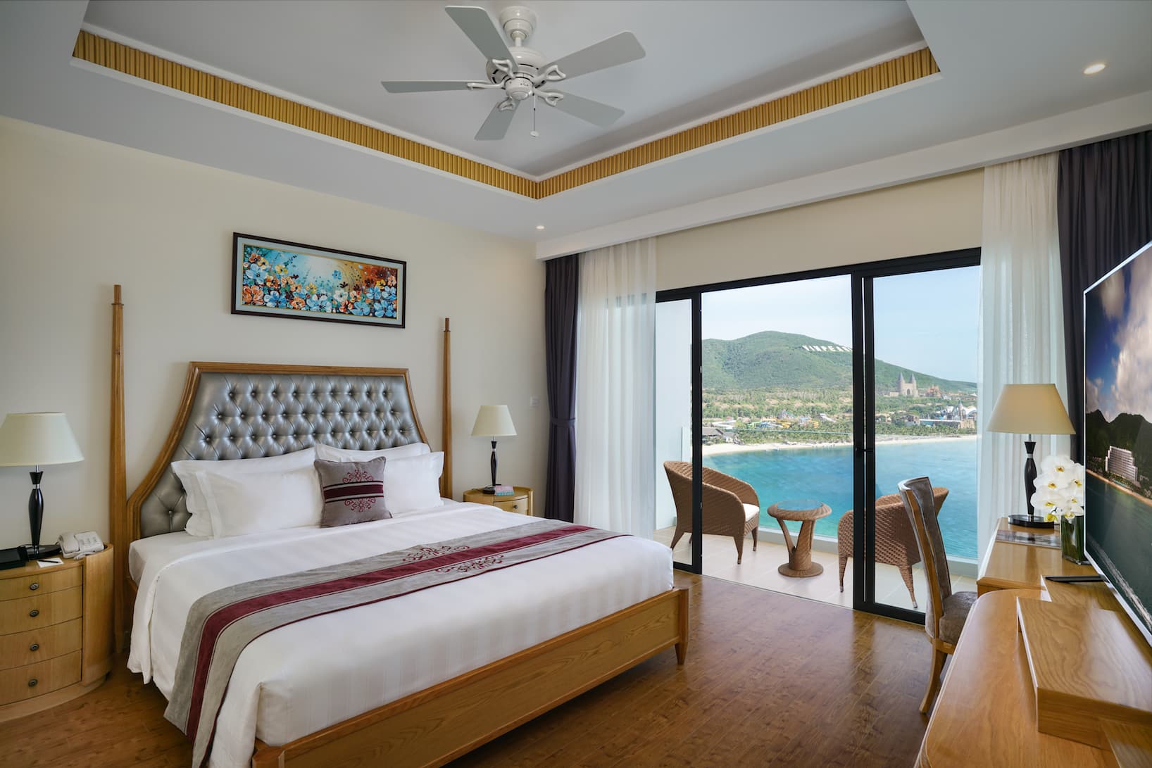 Vinpearl Resort & Spa Nha Trang Bay: tận hưởng kì nghỉ dưỡng 5*