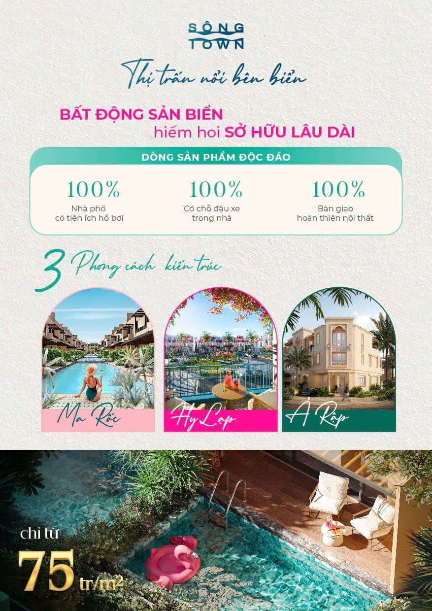 Sông Town Caraworld Cam Ranh