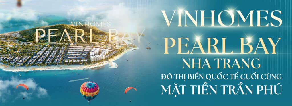 Vinhomes Pearl Bay